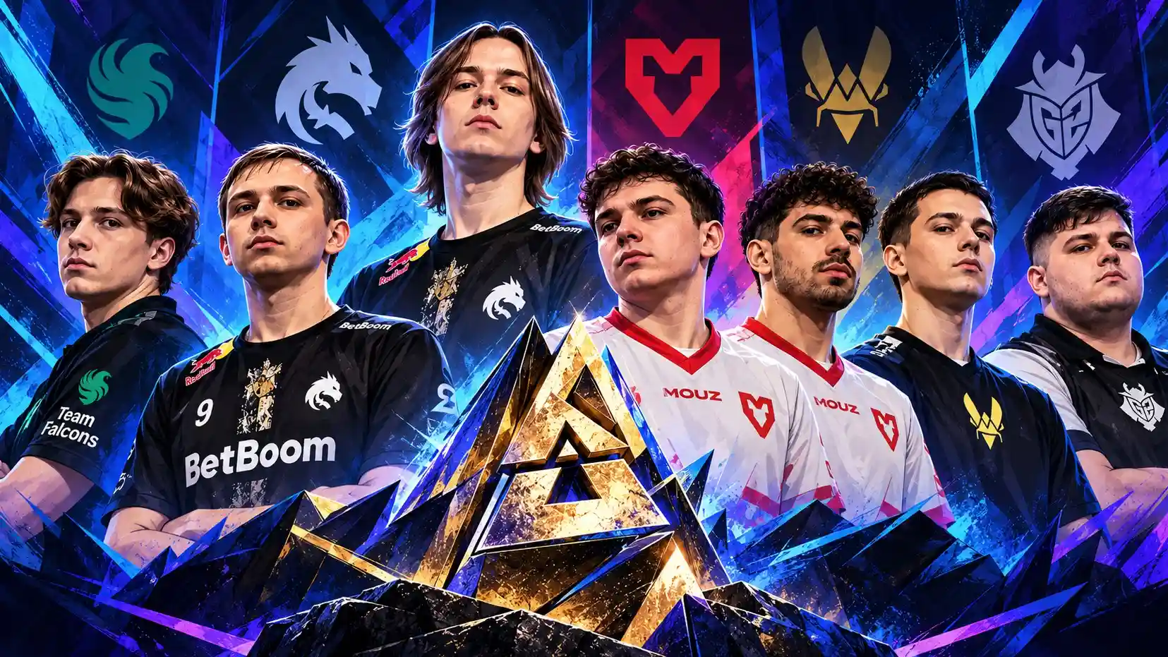 BLAST Open Porto 2026 EVP Awards and All-Stars: sh1ro, ZywOo, m0NESY Among Standouts